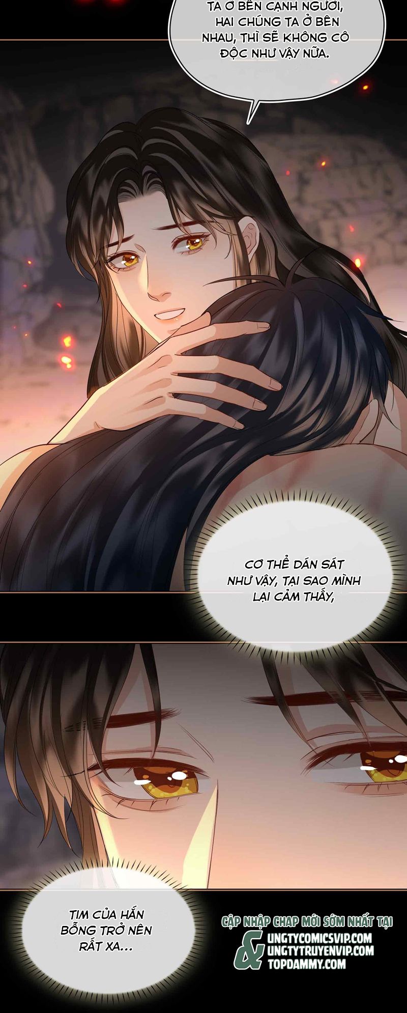 Tham Hoan Chapter 30 - Trang 3