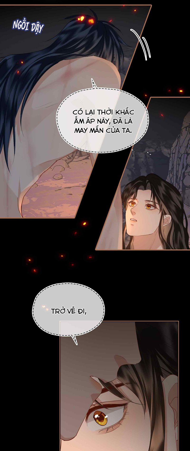 Tham Hoan Chapter 30 - Trang 3