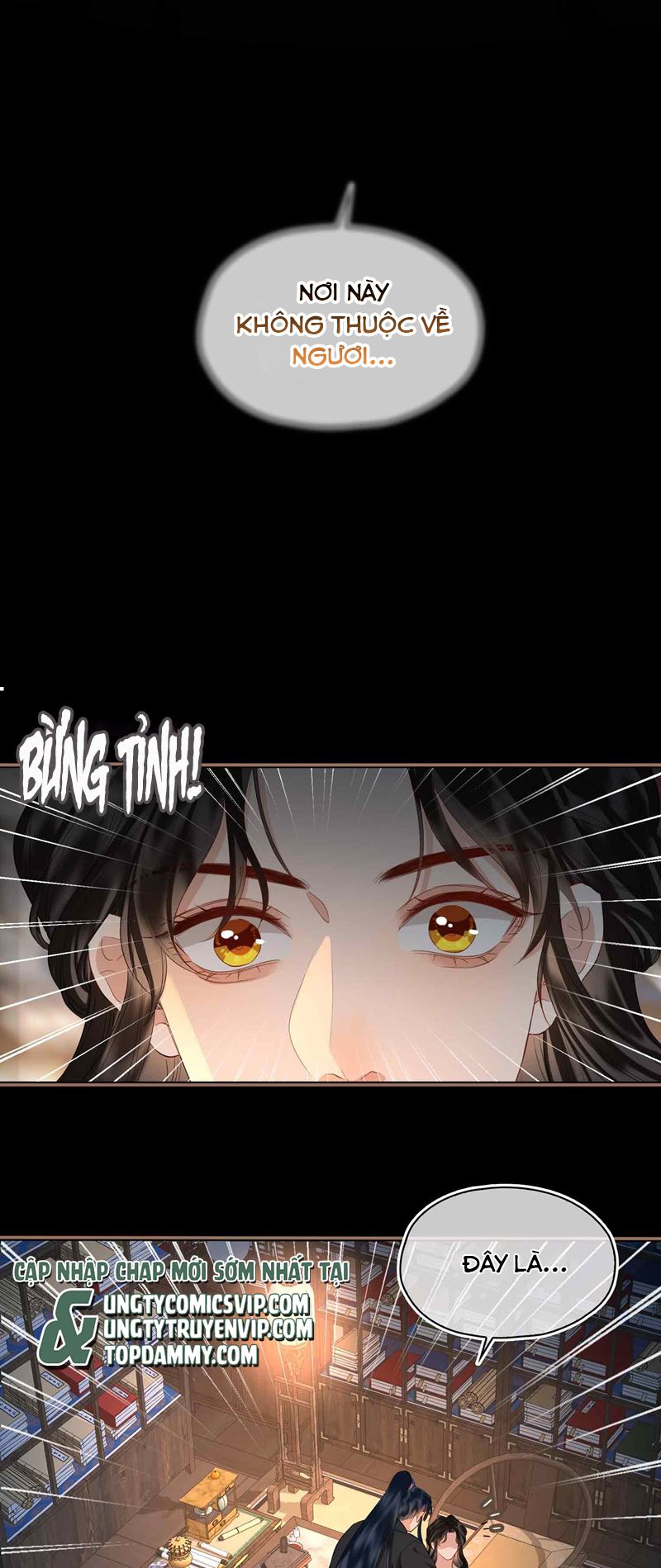 Tham Hoan Chapter 30 - Trang 3
