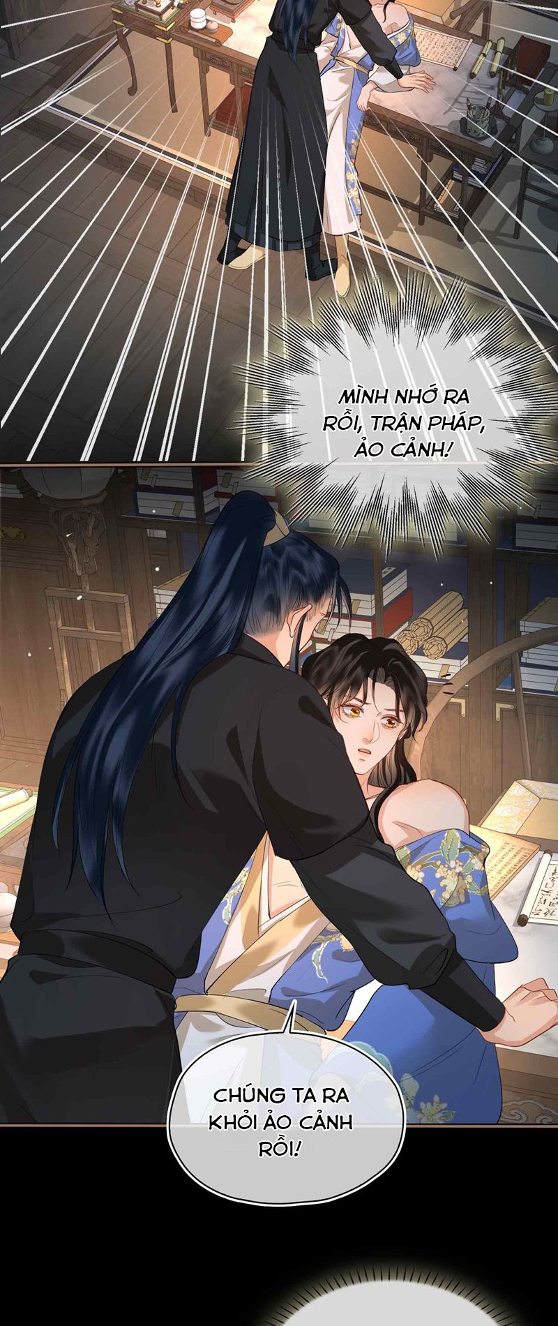 Tham Hoan Chapter 30 - Trang 3