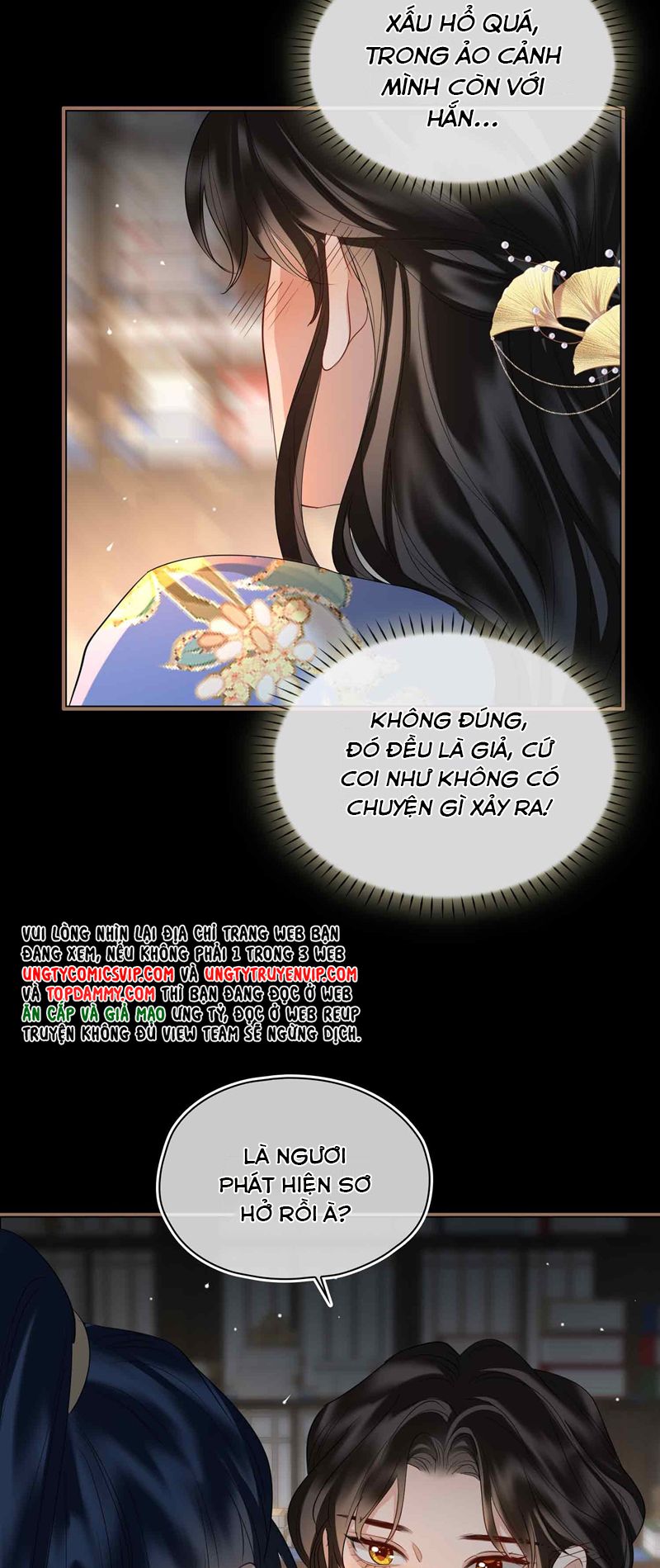 Tham Hoan Chapter 30 - Trang 3