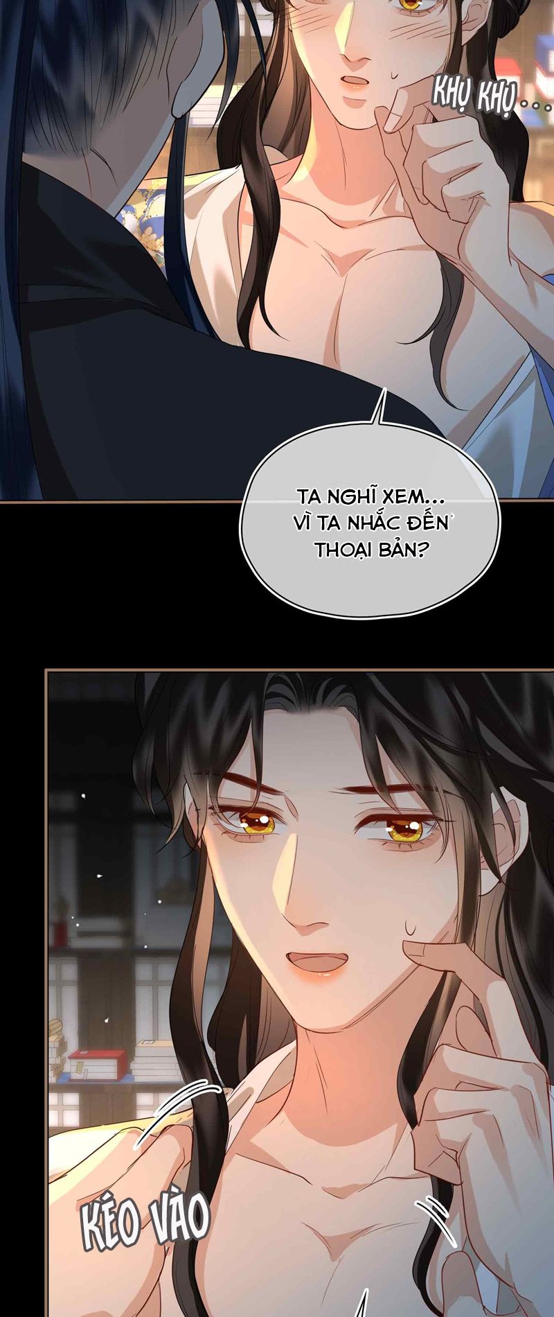 Tham Hoan Chapter 30 - Trang 3