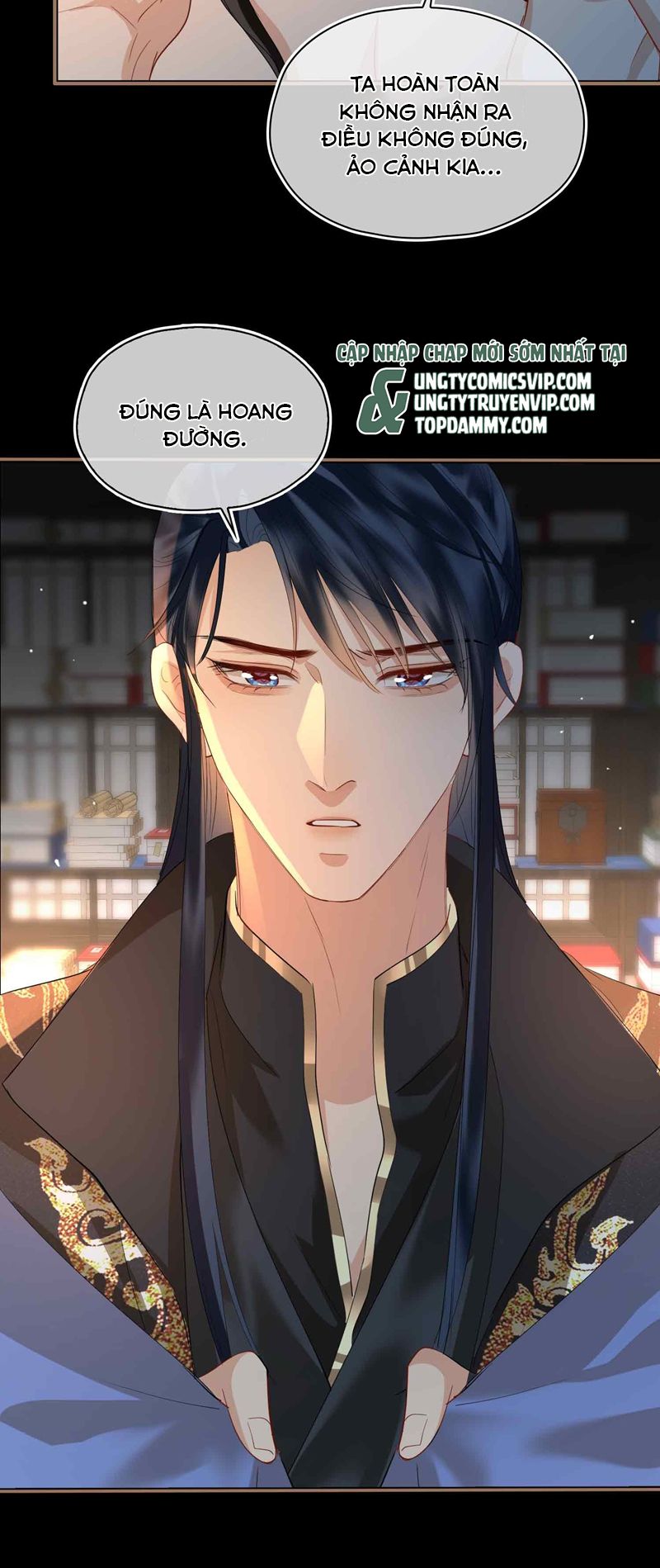 Tham Hoan Chapter 30 - Trang 3