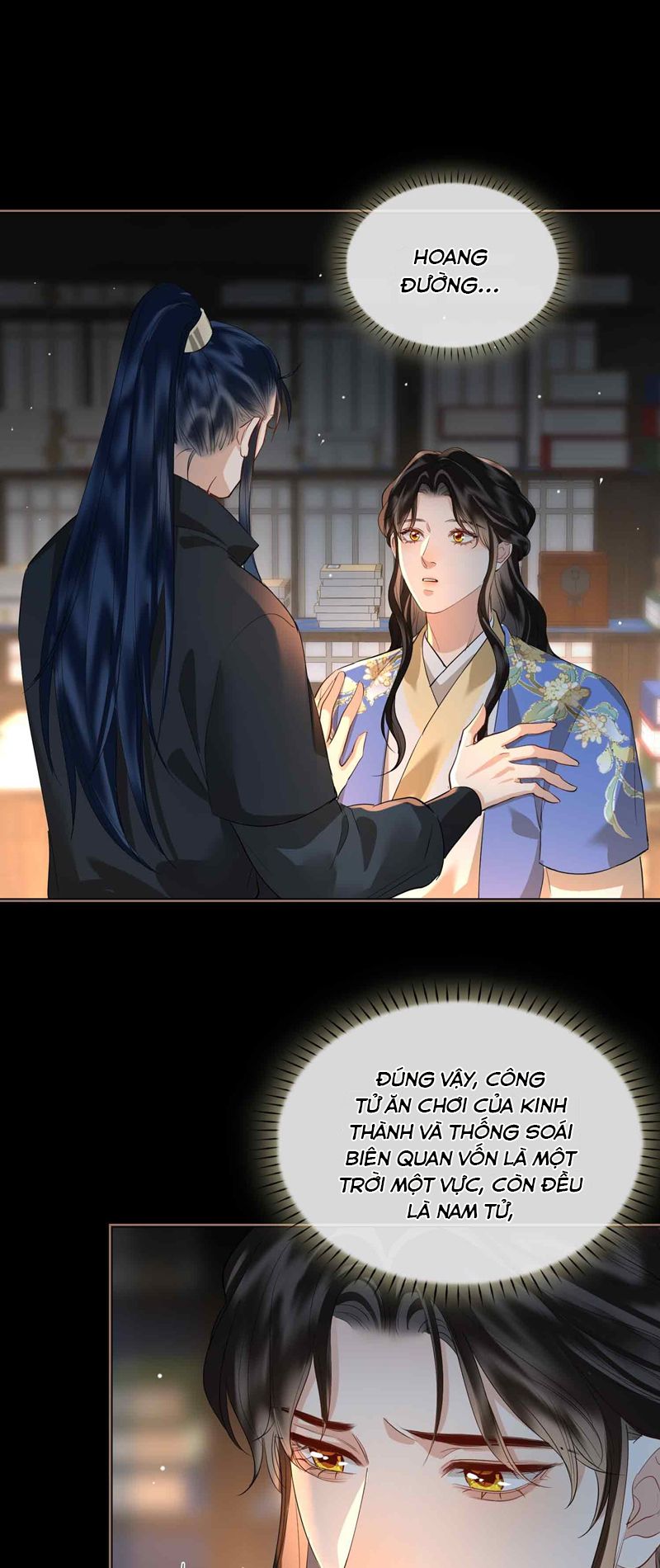 Tham Hoan Chapter 30 - Trang 3