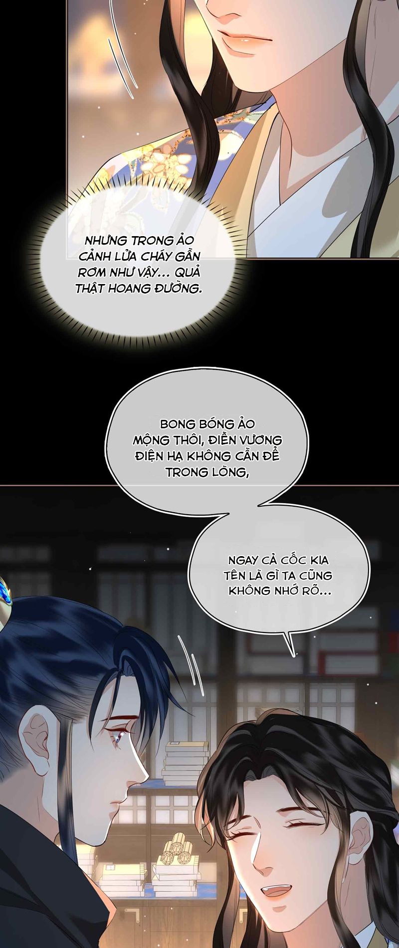 Tham Hoan Chapter 30 - Trang 3