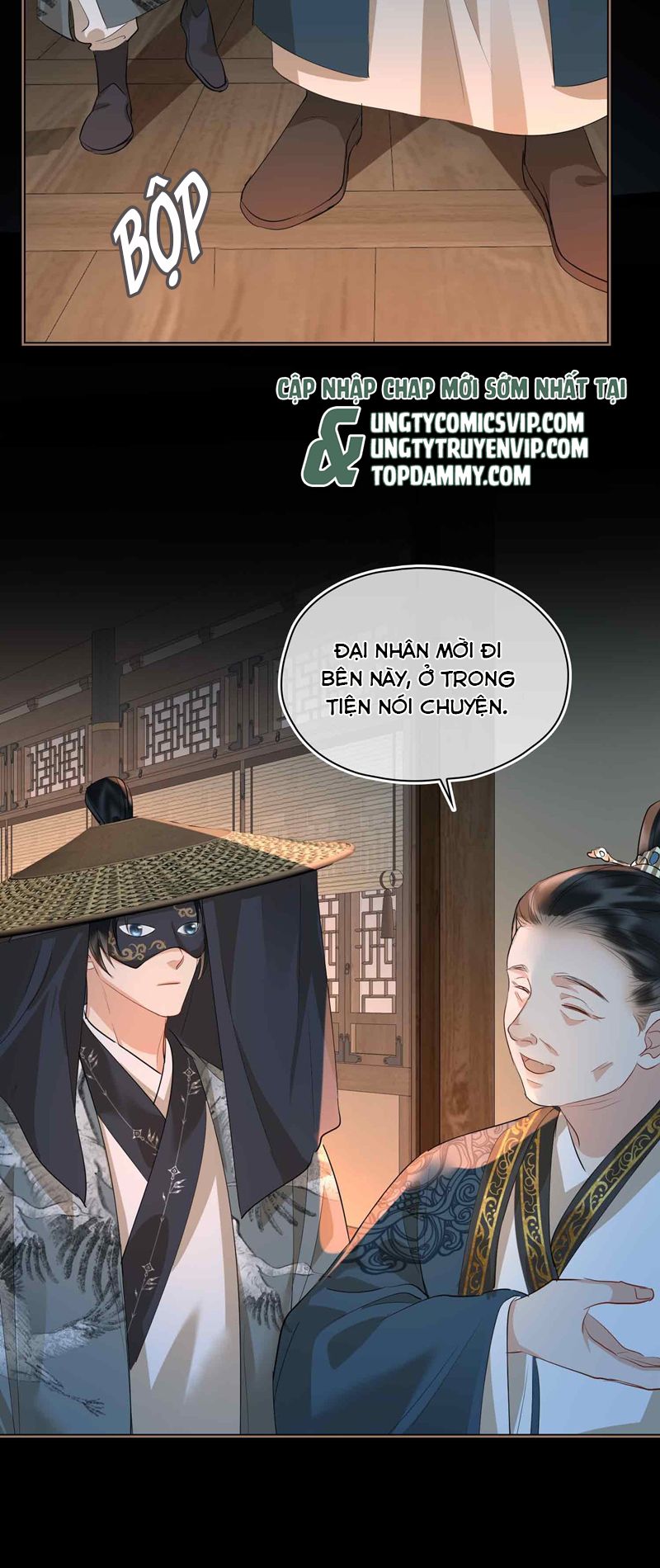 Tham Hoan Chapter 30 - Trang 3