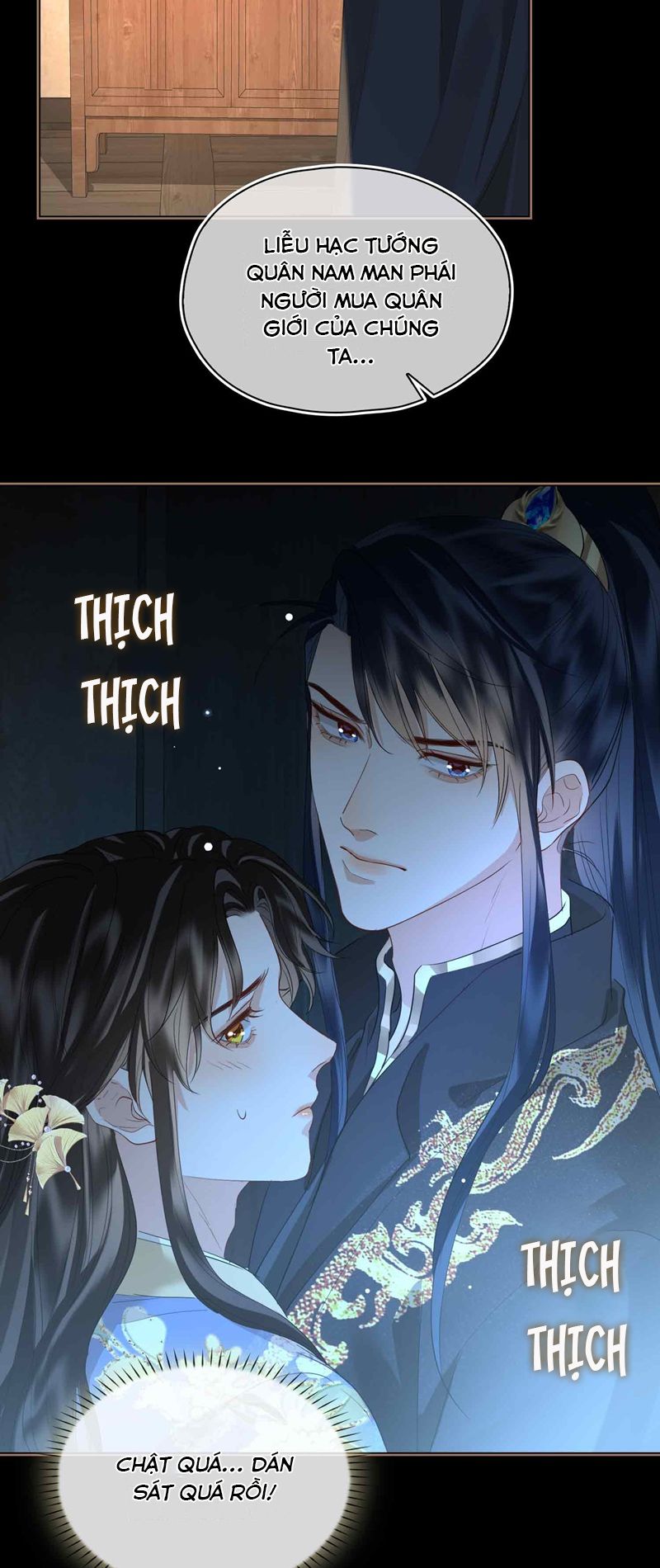 Tham Hoan Chapter 30 - Trang 3