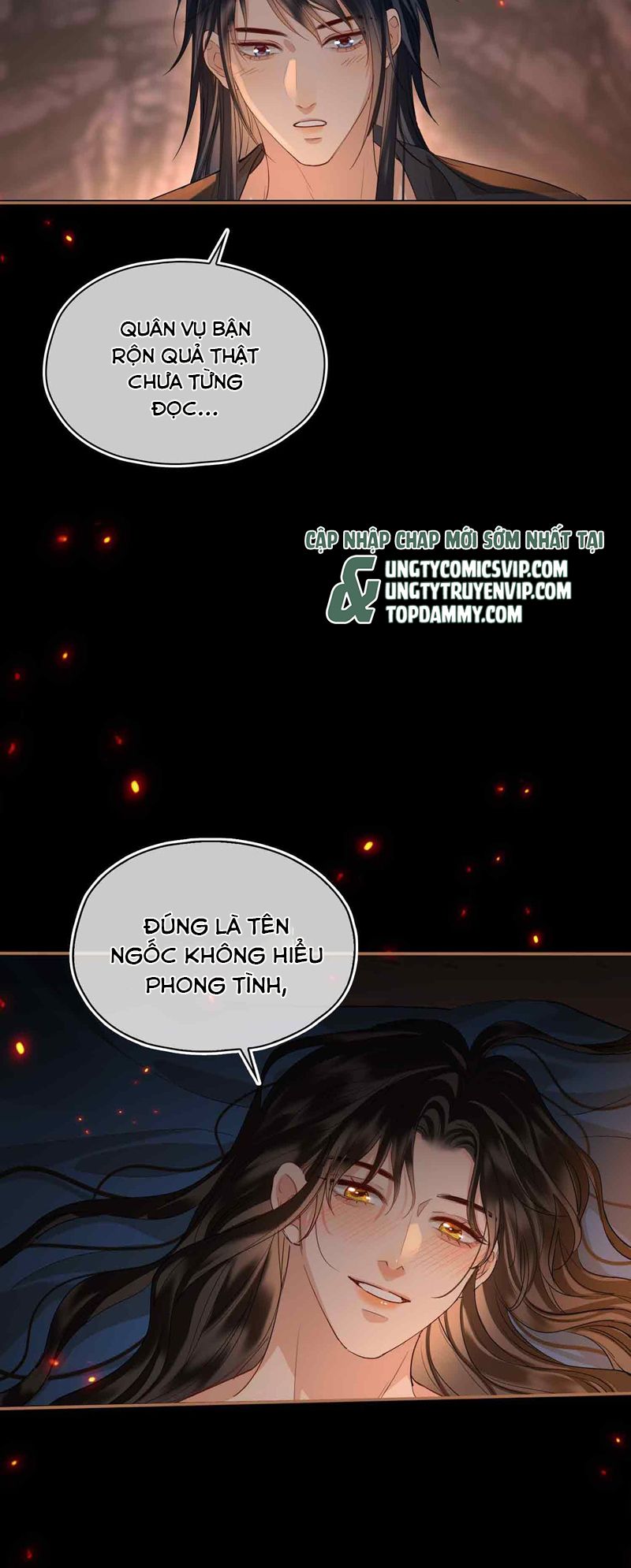 Tham Hoan Chapter 30 - Trang 3