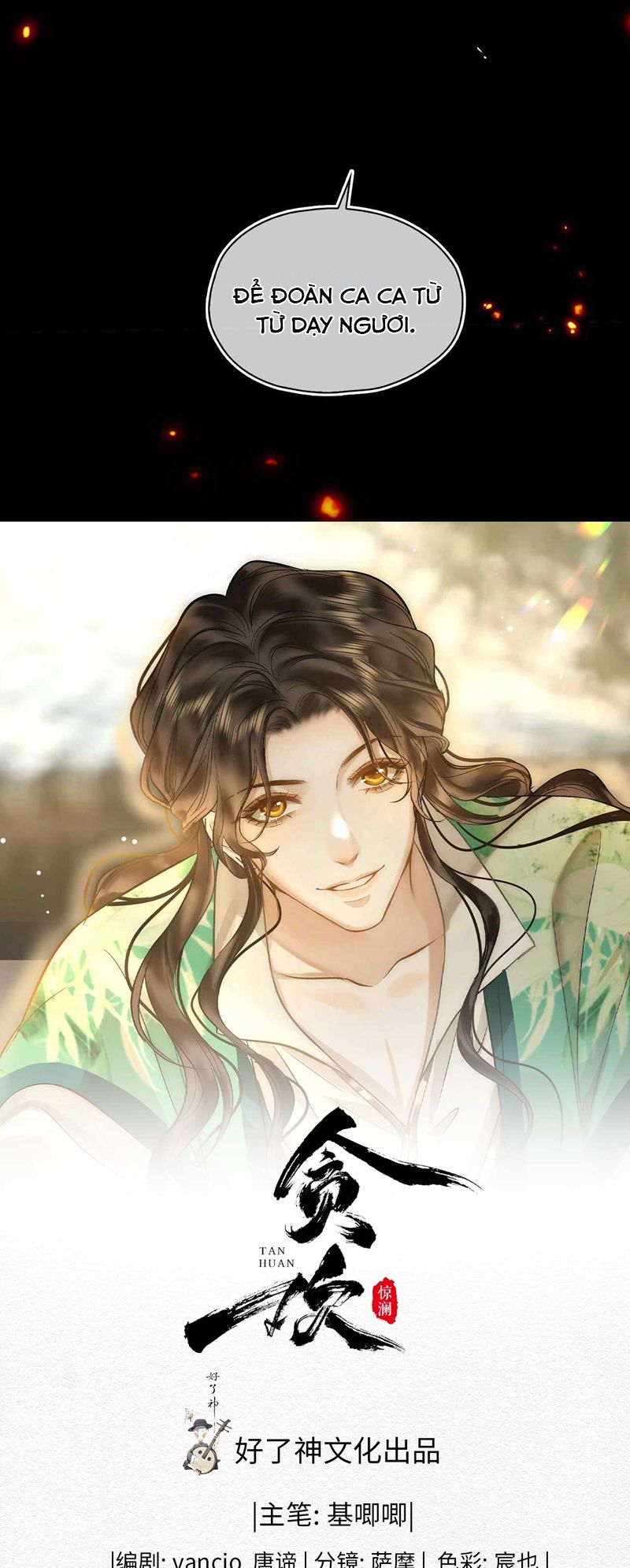 Tham Hoan Chapter 30 - Trang 3