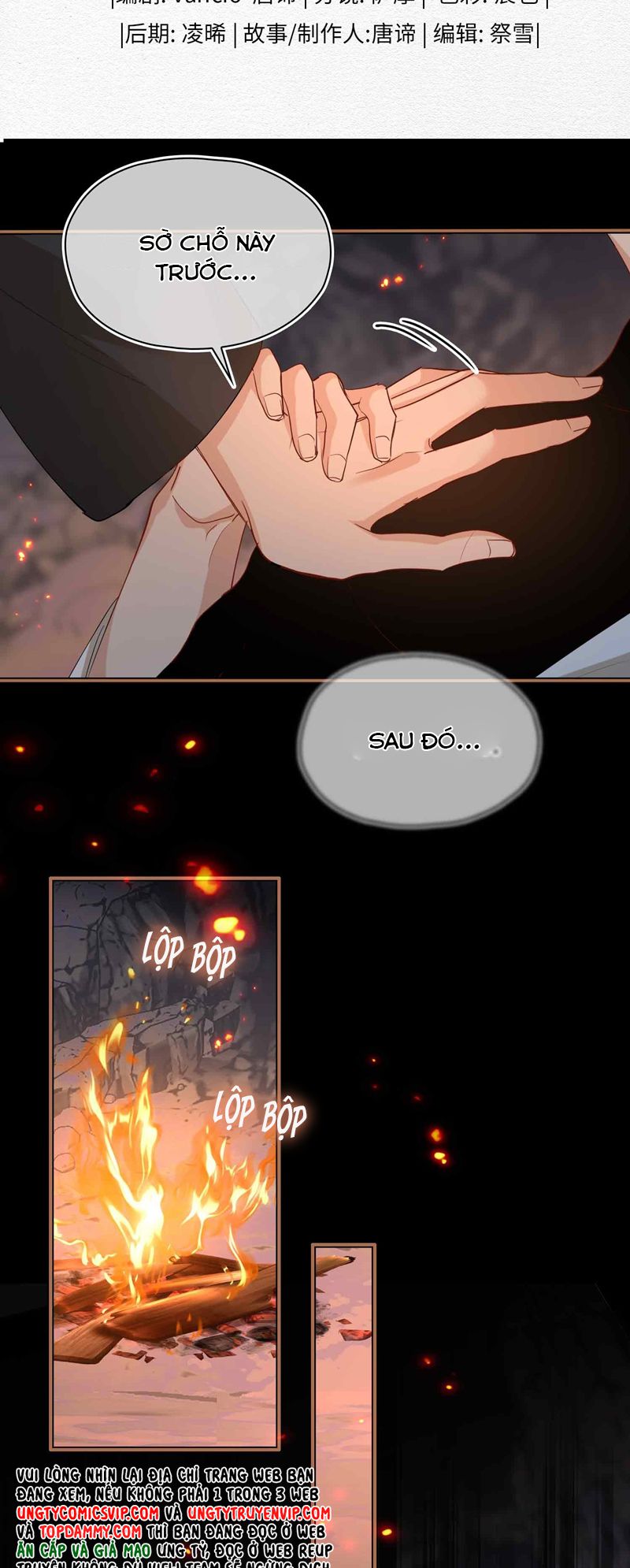 Tham Hoan Chapter 30 - Trang 3