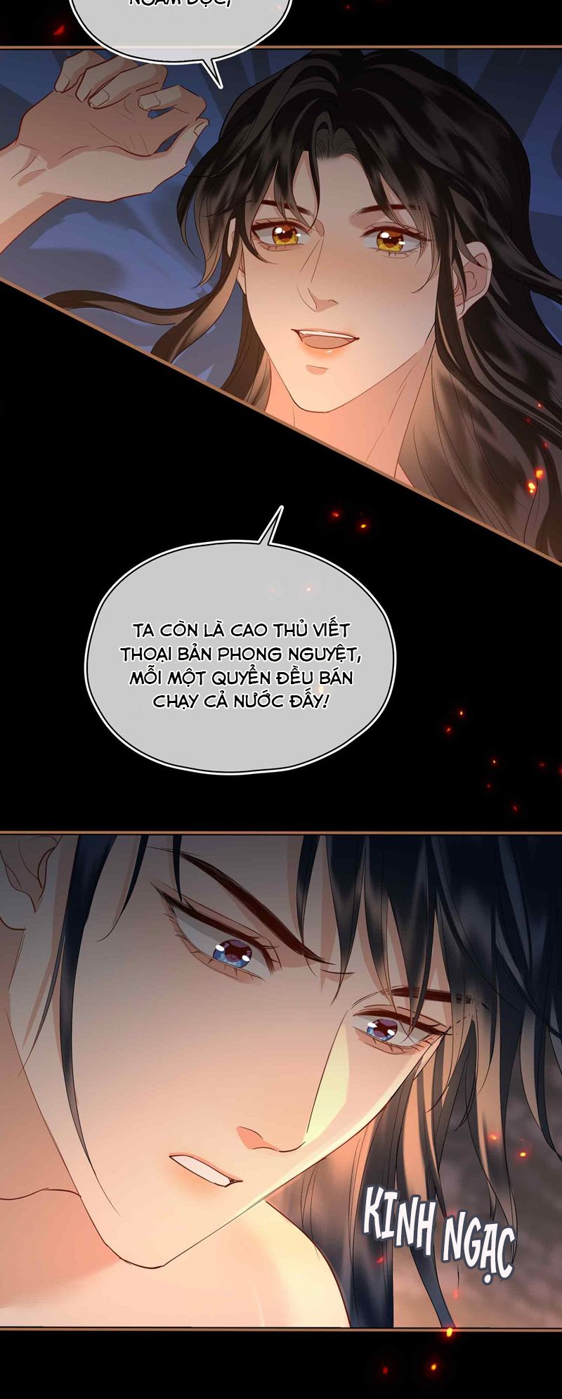 Tham Hoan Chapter 30 - Trang 3