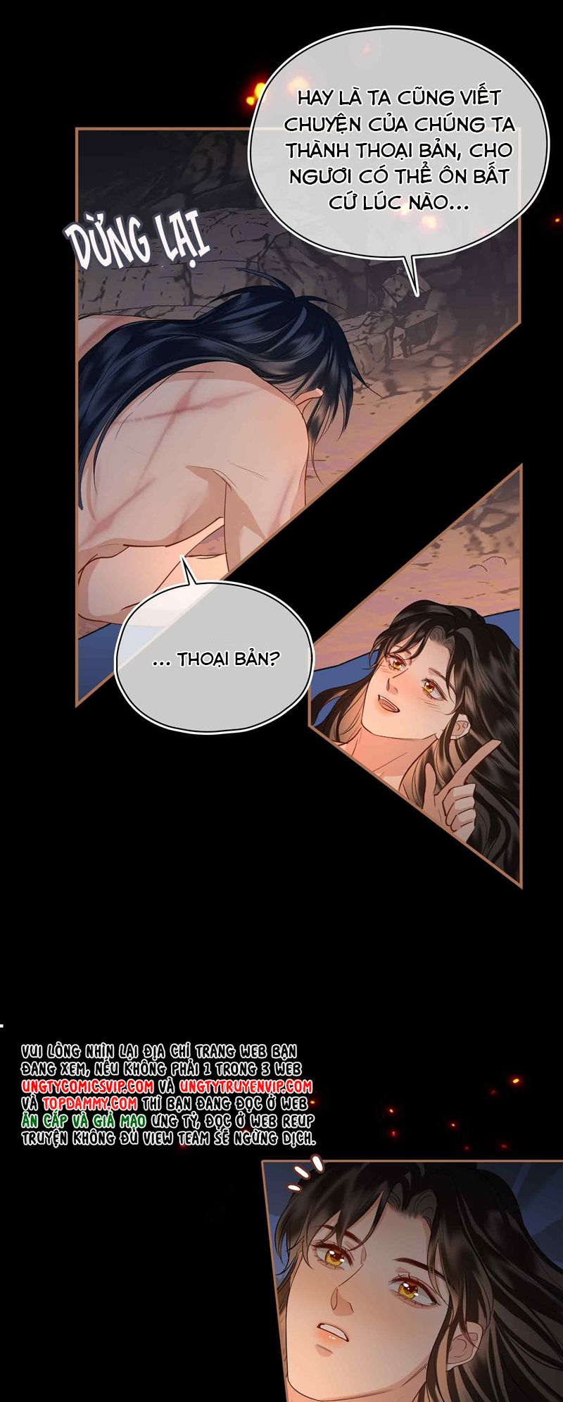 Tham Hoan Chapter 30 - Trang 3