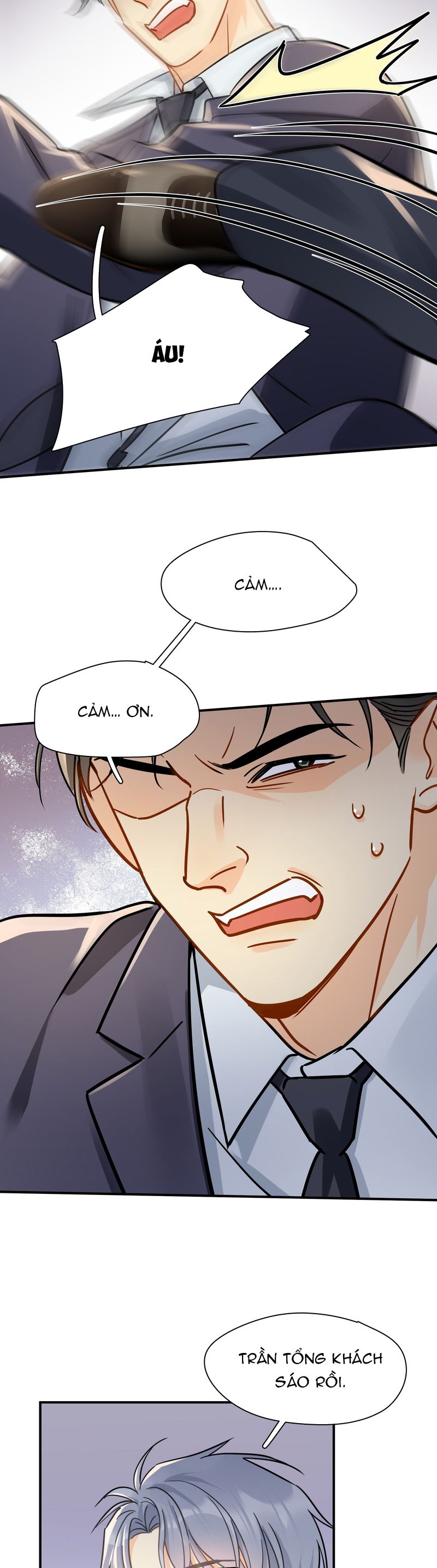 Theo Đuôi Chap 93 - Trang 4