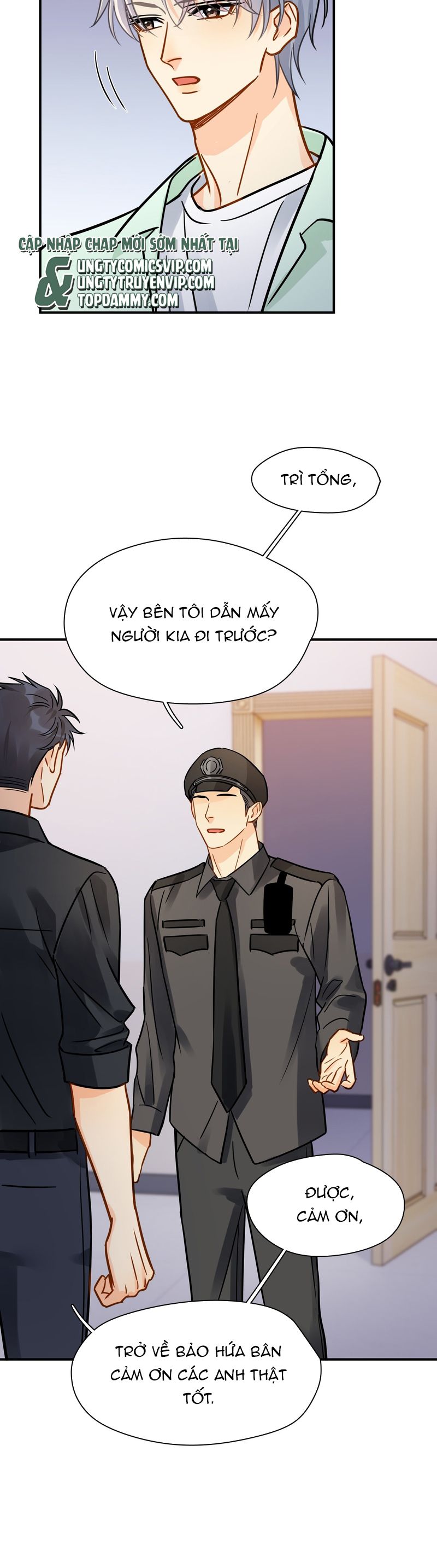 Theo Đuôi Chap 93 - Trang 4