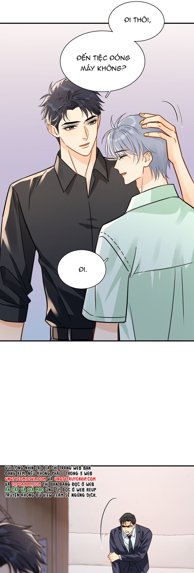 Theo Đuôi Chap 93 - Trang 4
