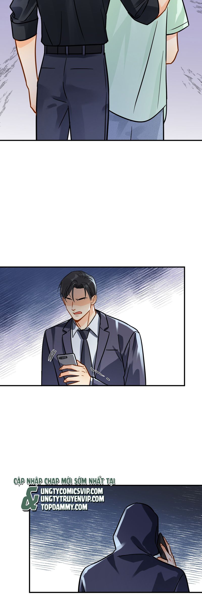 Theo Đuôi Chap 93 - Trang 4