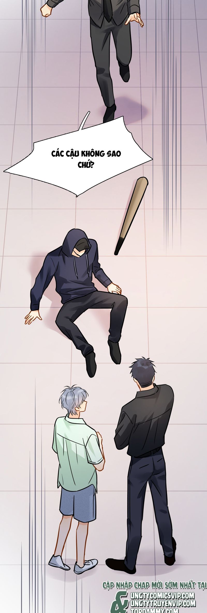 Theo Đuôi Chap 93 - Trang 4