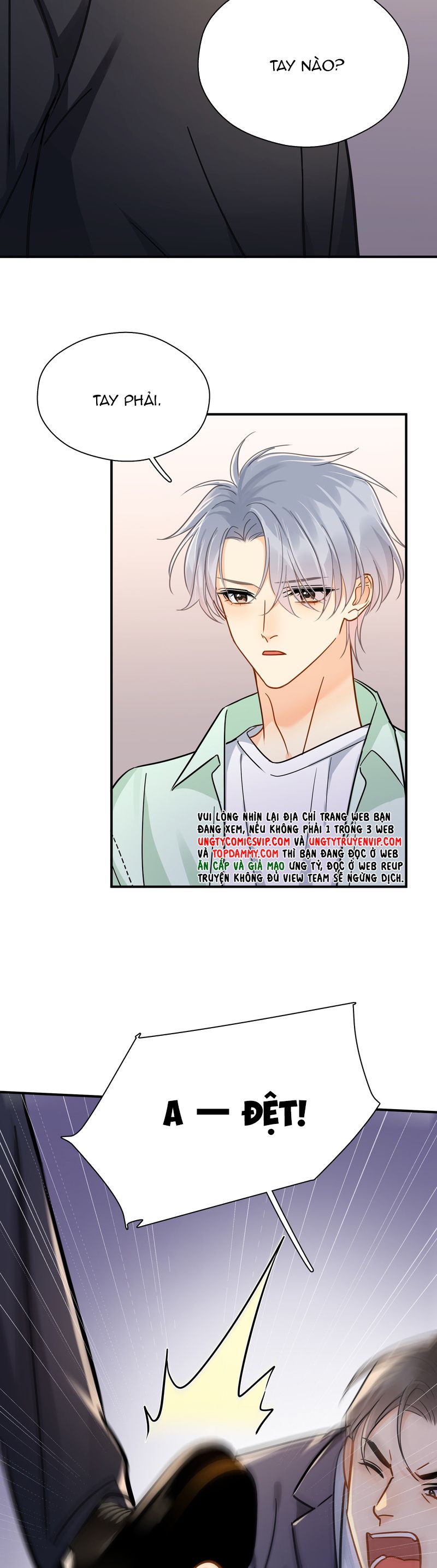 Theo Đuôi Chap 93 - Trang 4