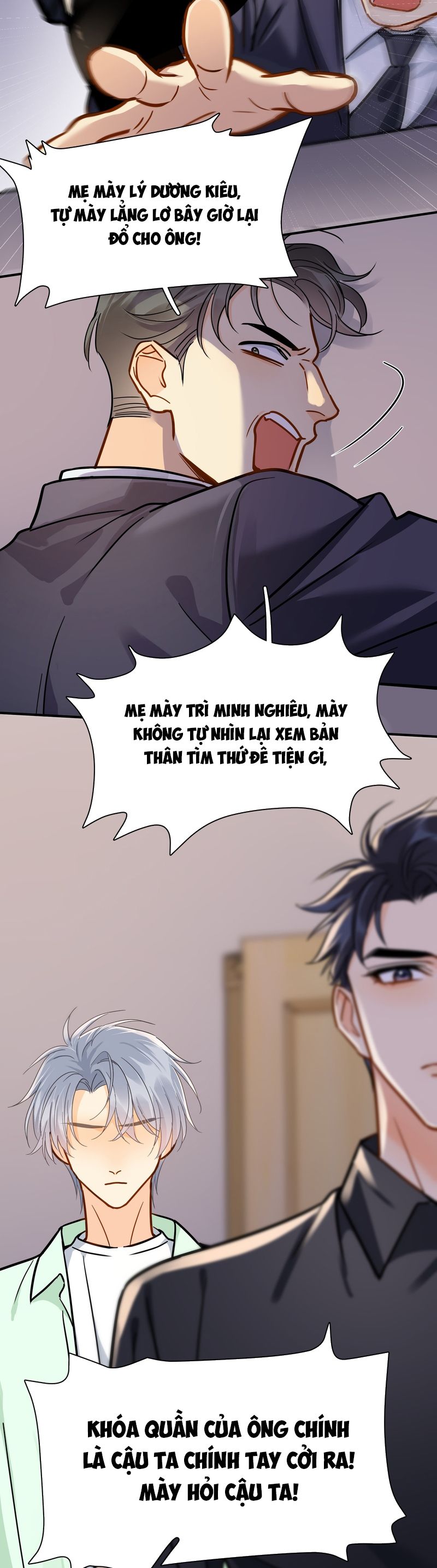 Theo Đuôi Chap 93 - Trang 4