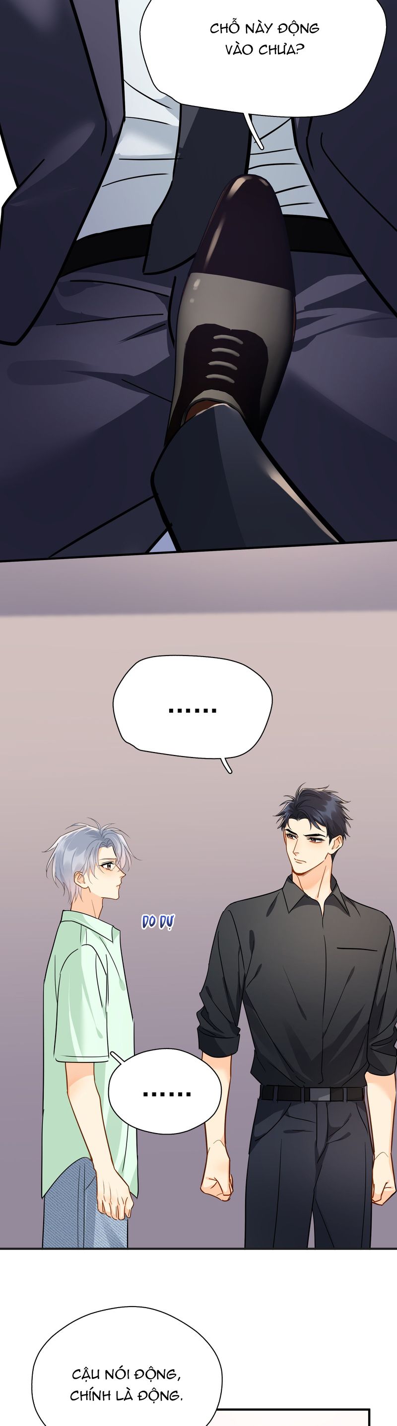 Theo Đuôi Chap 93 - Trang 4