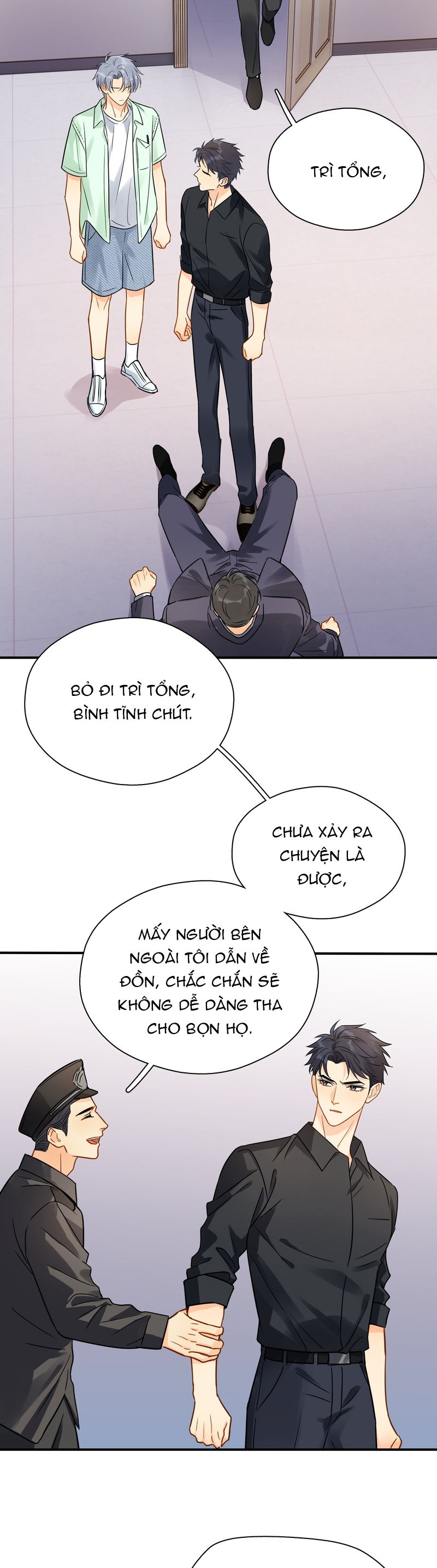 Theo Đuôi Chap 93 - Trang 4