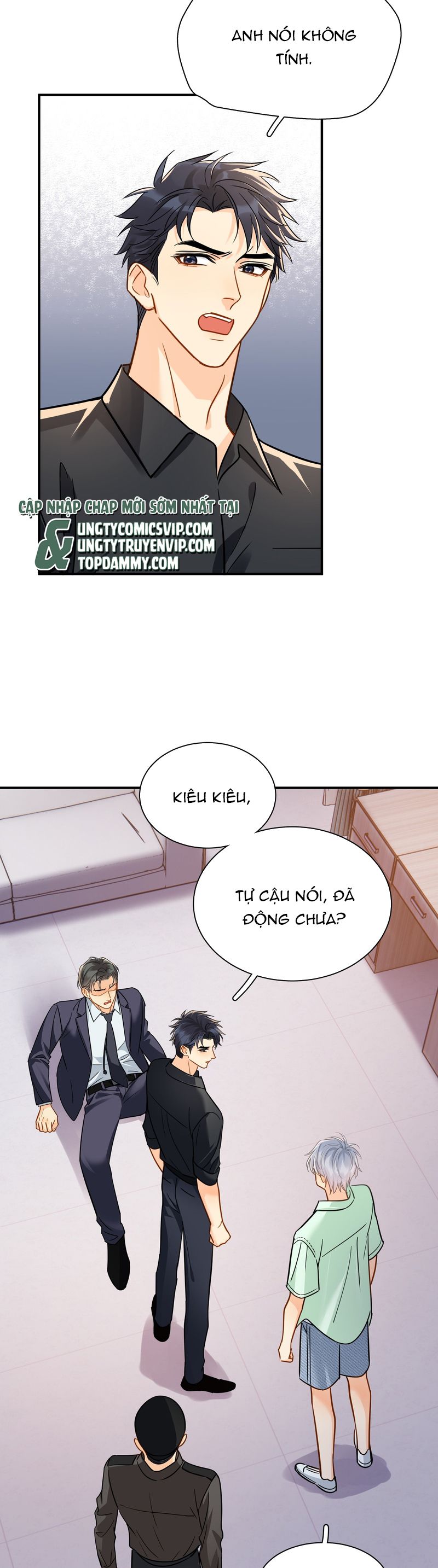 Theo Đuôi Chap 93 - Trang 4