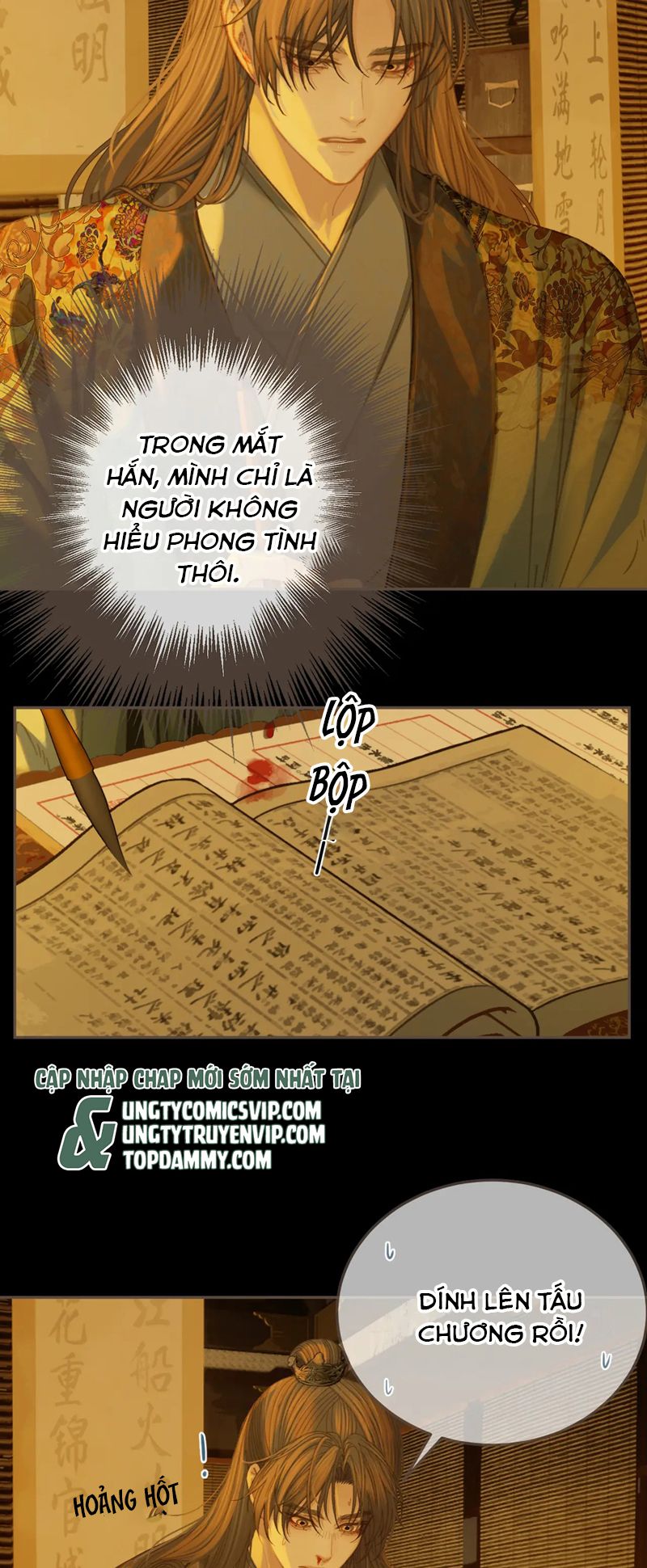 Á Nô 2: Thám Hoa Chap 35 - Trang 3