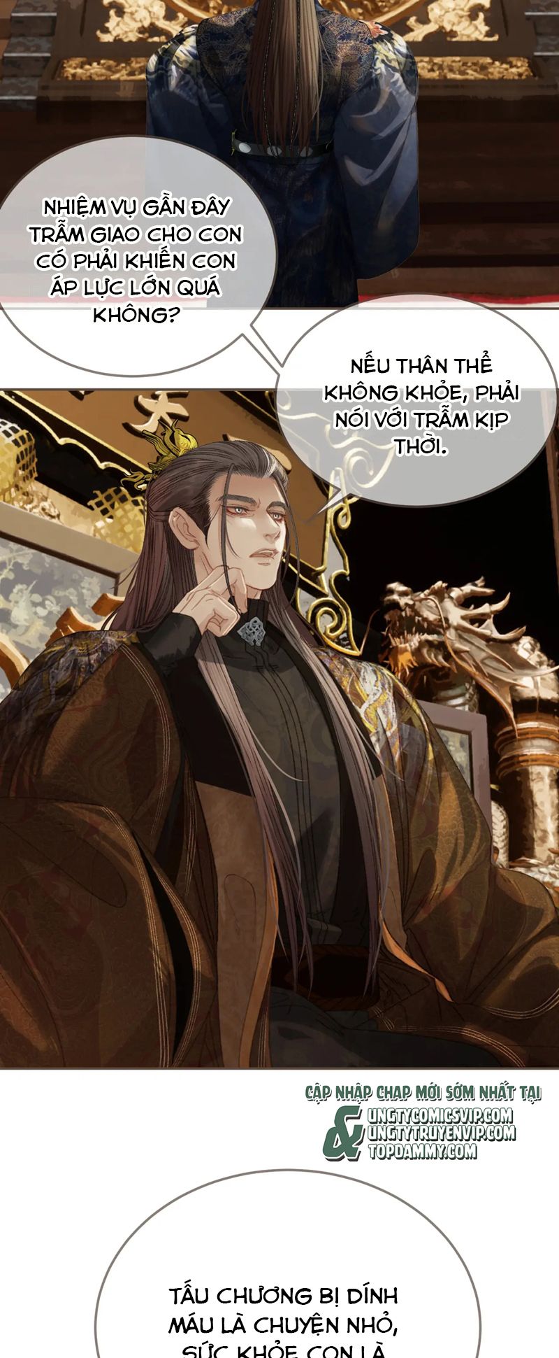 Á Nô 2: Thám Hoa Chap 35 - Trang 3