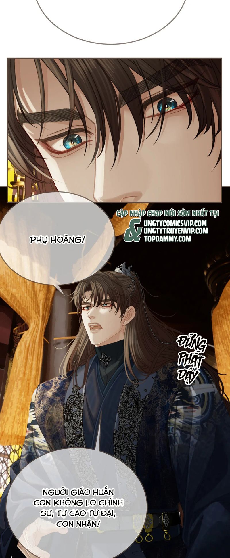 Á Nô 2: Thám Hoa Chap 35 - Trang 3