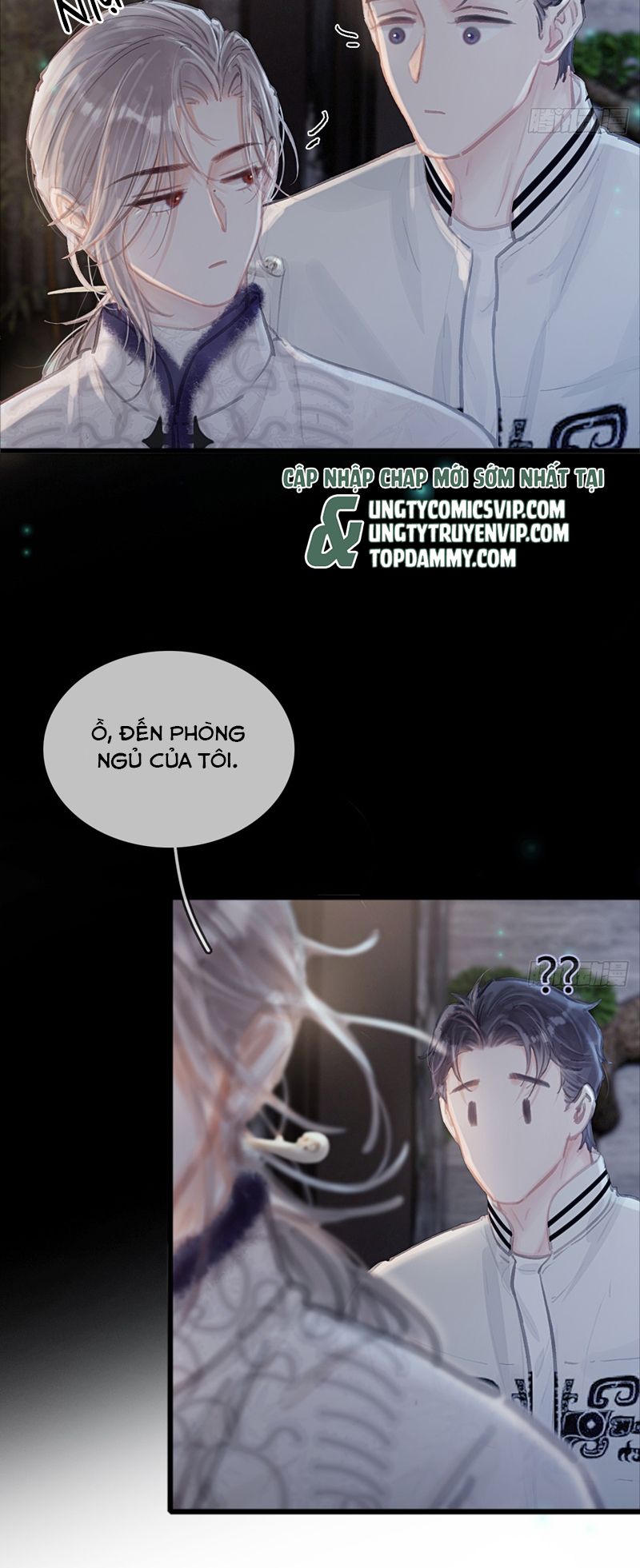 Ngày Dài Gặp Người Khuyết Tâm Nhãn Chapter 15 - Trang 4