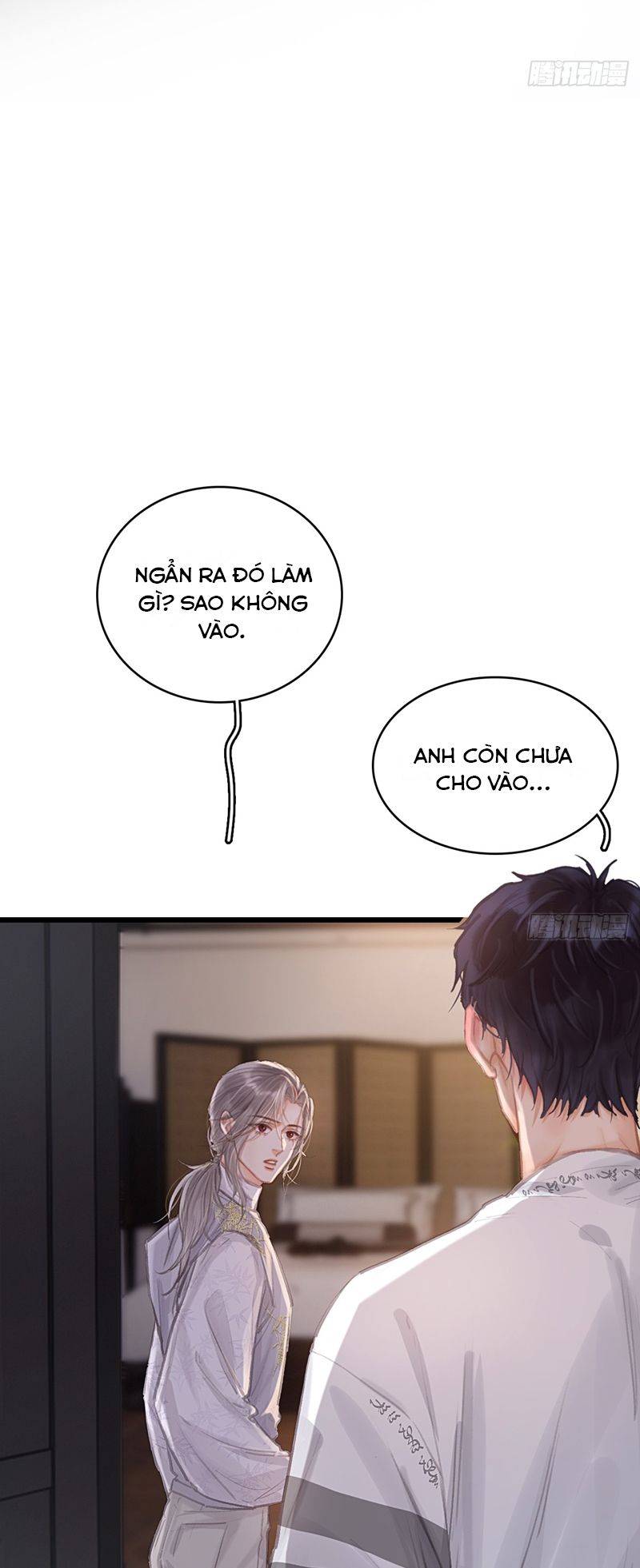 Ngày Dài Gặp Người Khuyết Tâm Nhãn Chapter 15 - Trang 4