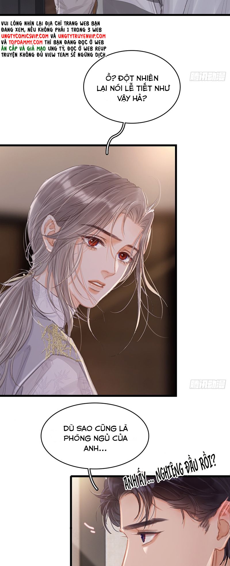 Ngày Dài Gặp Người Khuyết Tâm Nhãn Chapter 15 - Trang 4