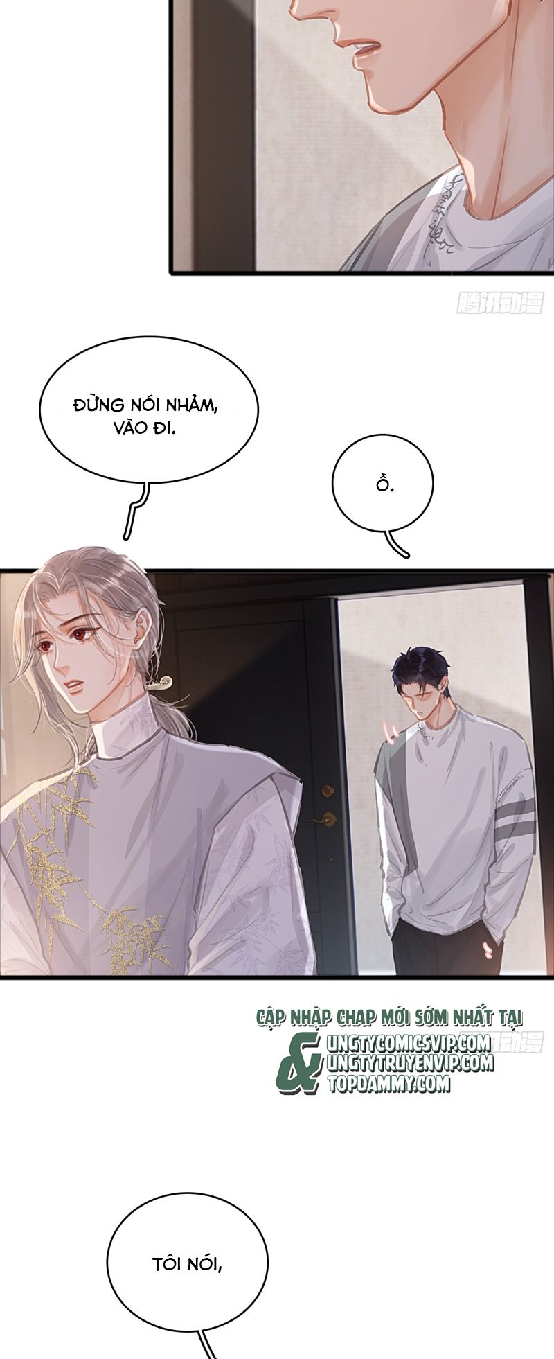 Ngày Dài Gặp Người Khuyết Tâm Nhãn Chapter 15 - Trang 4