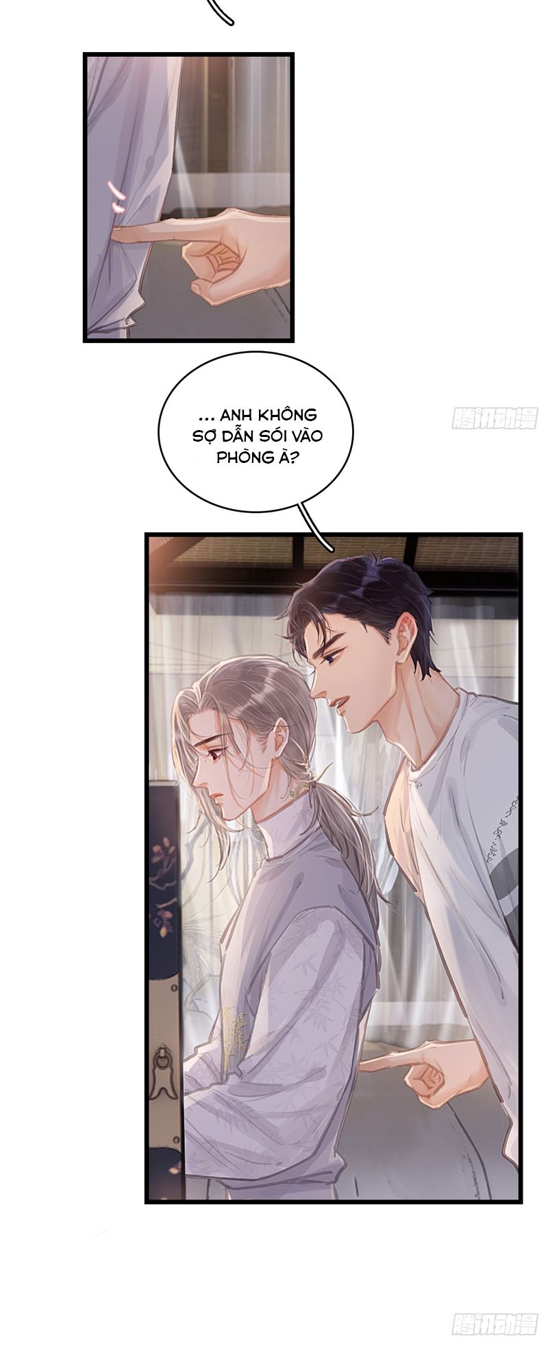 Ngày Dài Gặp Người Khuyết Tâm Nhãn Chapter 15 - Trang 4
