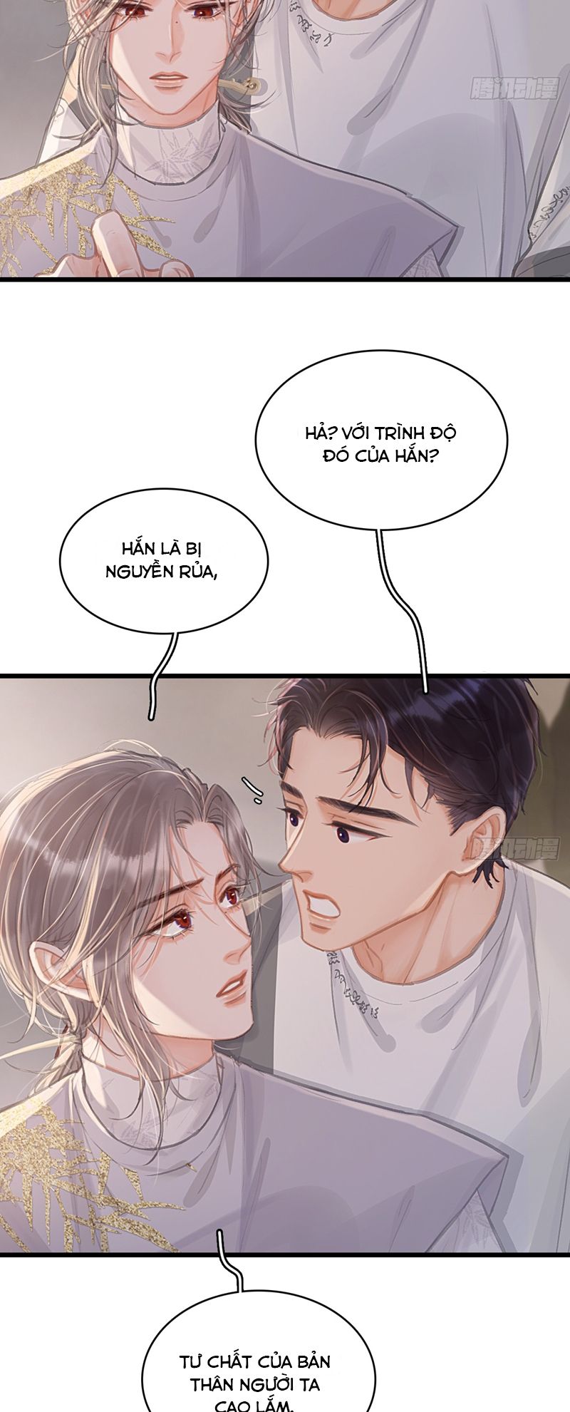 Ngày Dài Gặp Người Khuyết Tâm Nhãn Chapter 15 - Trang 4