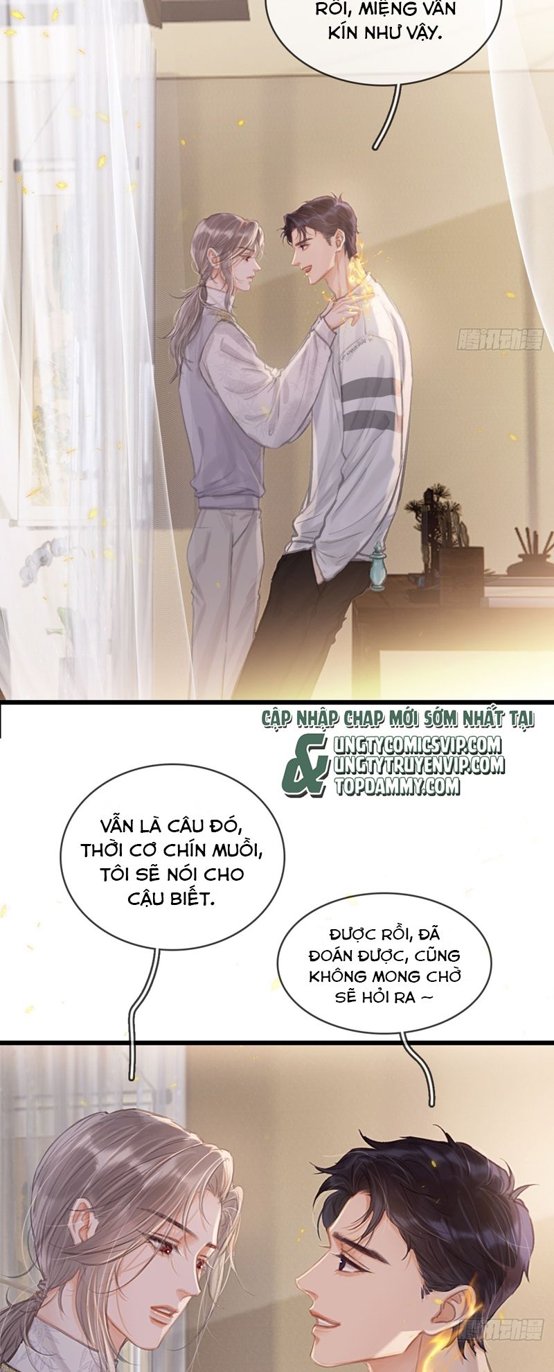 Ngày Dài Gặp Người Khuyết Tâm Nhãn Chapter 15 - Trang 4