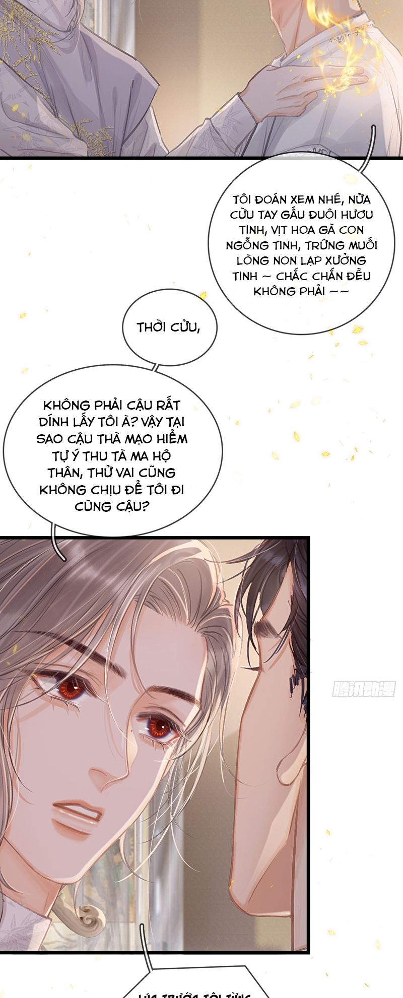 Ngày Dài Gặp Người Khuyết Tâm Nhãn Chapter 15 - Trang 4