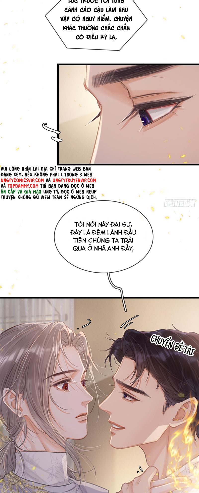 Ngày Dài Gặp Người Khuyết Tâm Nhãn Chapter 15 - Trang 4