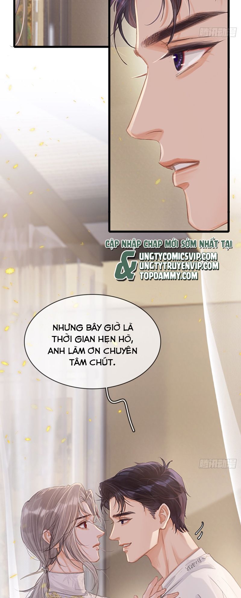 Ngày Dài Gặp Người Khuyết Tâm Nhãn Chapter 15 - Trang 4