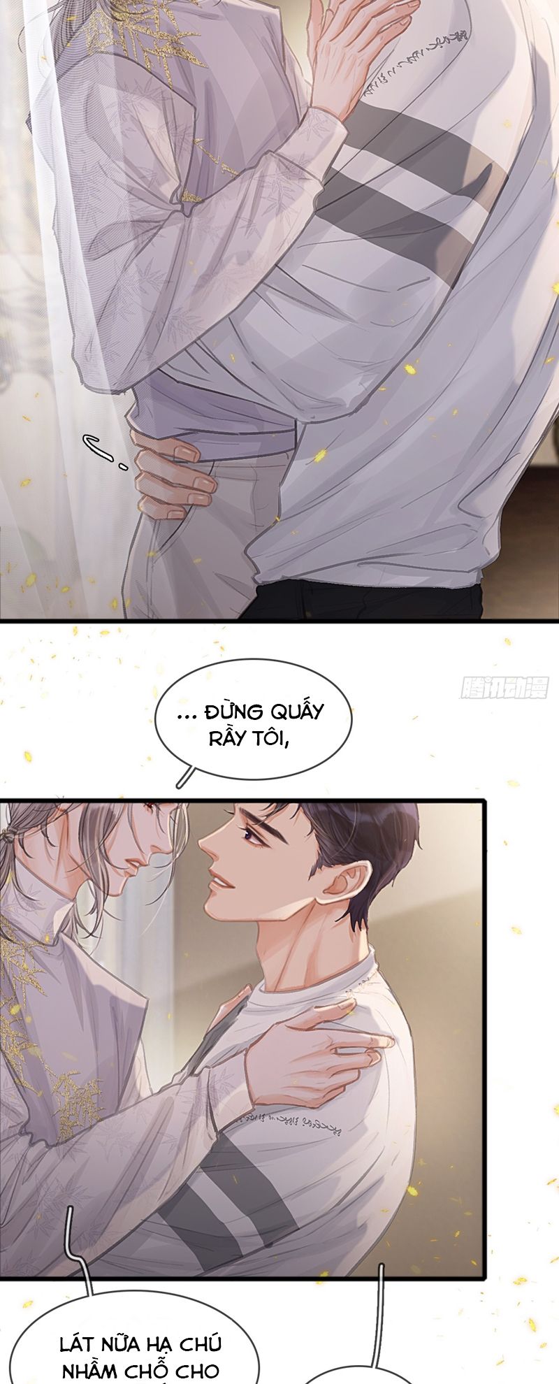 Ngày Dài Gặp Người Khuyết Tâm Nhãn Chapter 15 - Trang 4