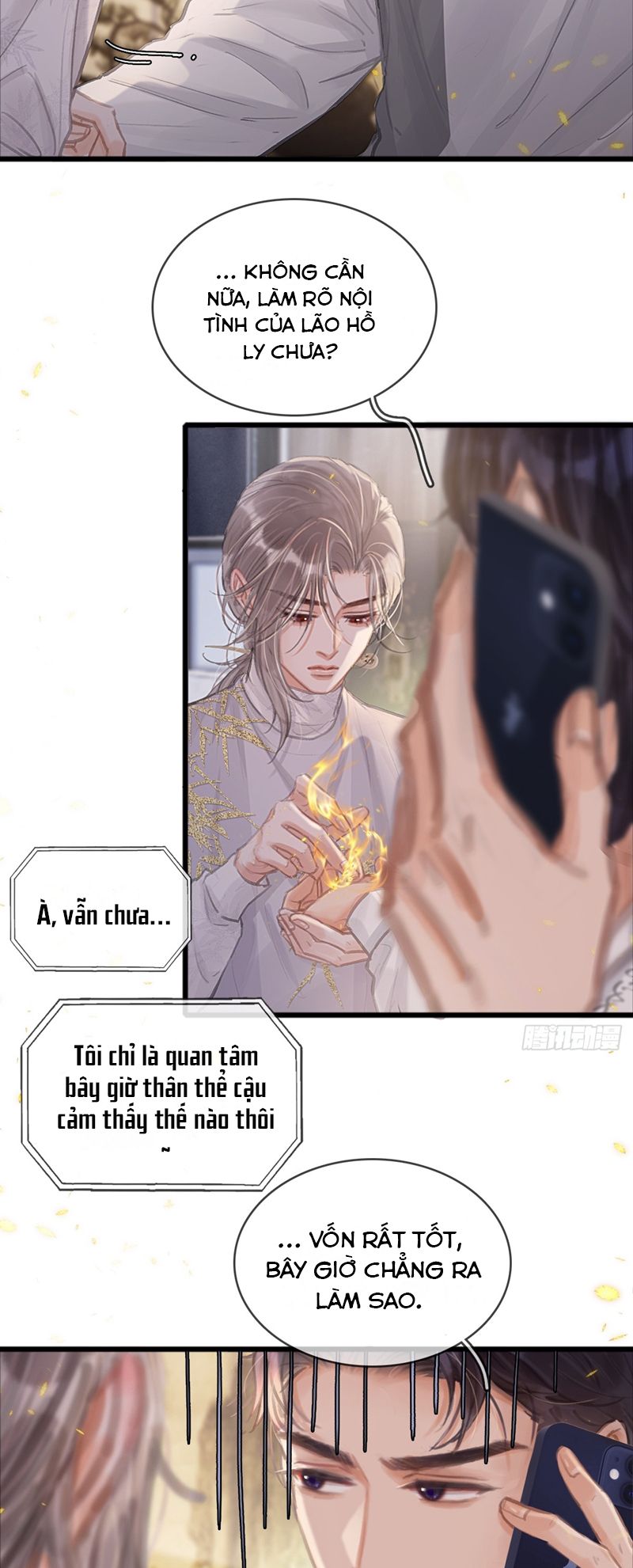 Ngày Dài Gặp Người Khuyết Tâm Nhãn Chapter 15 - Trang 4