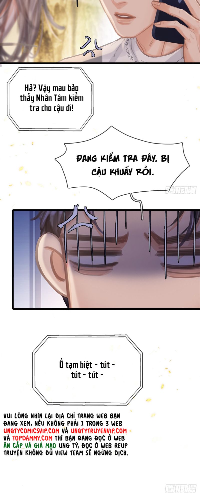 Ngày Dài Gặp Người Khuyết Tâm Nhãn Chapter 15 - Trang 4