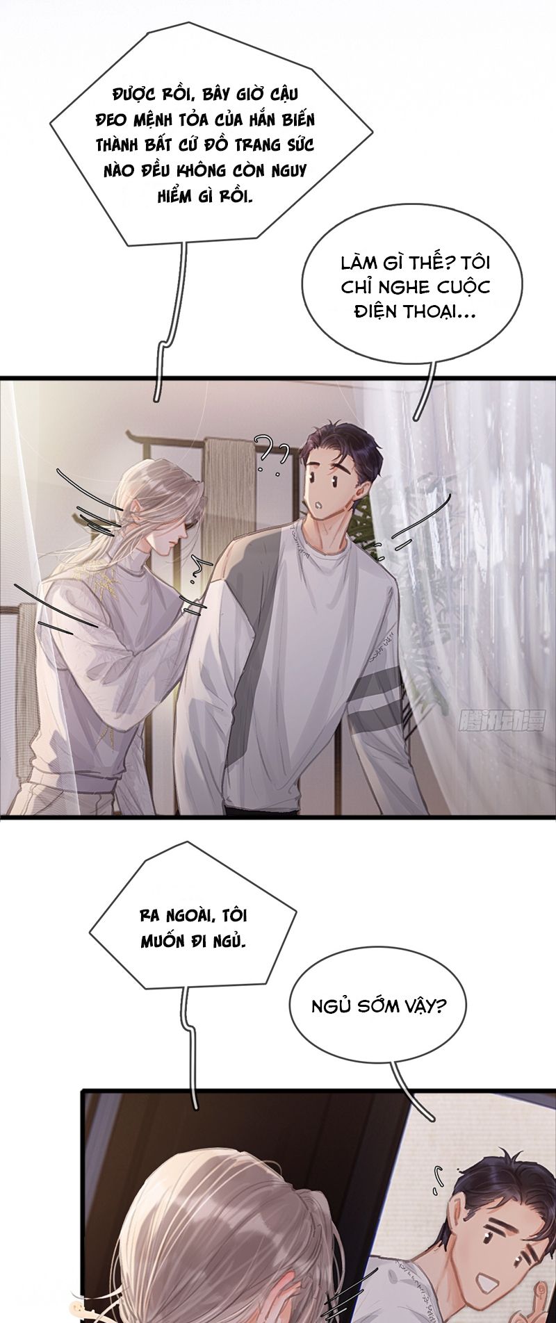 Ngày Dài Gặp Người Khuyết Tâm Nhãn Chapter 15 - Trang 4