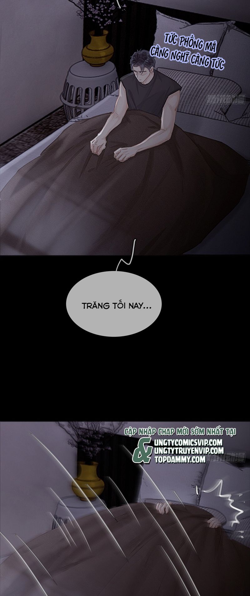 Ngày Dài Gặp Người Khuyết Tâm Nhãn Chapter 15 - Trang 4