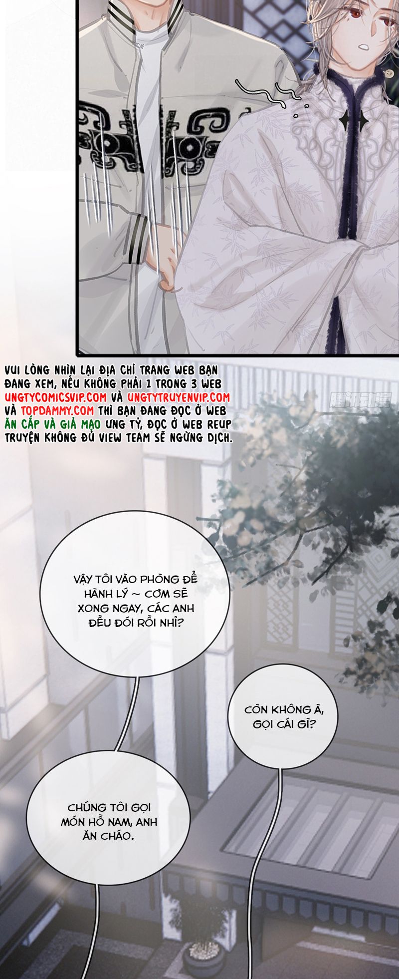 Ngày Dài Gặp Người Khuyết Tâm Nhãn Chapter 15 - Trang 4