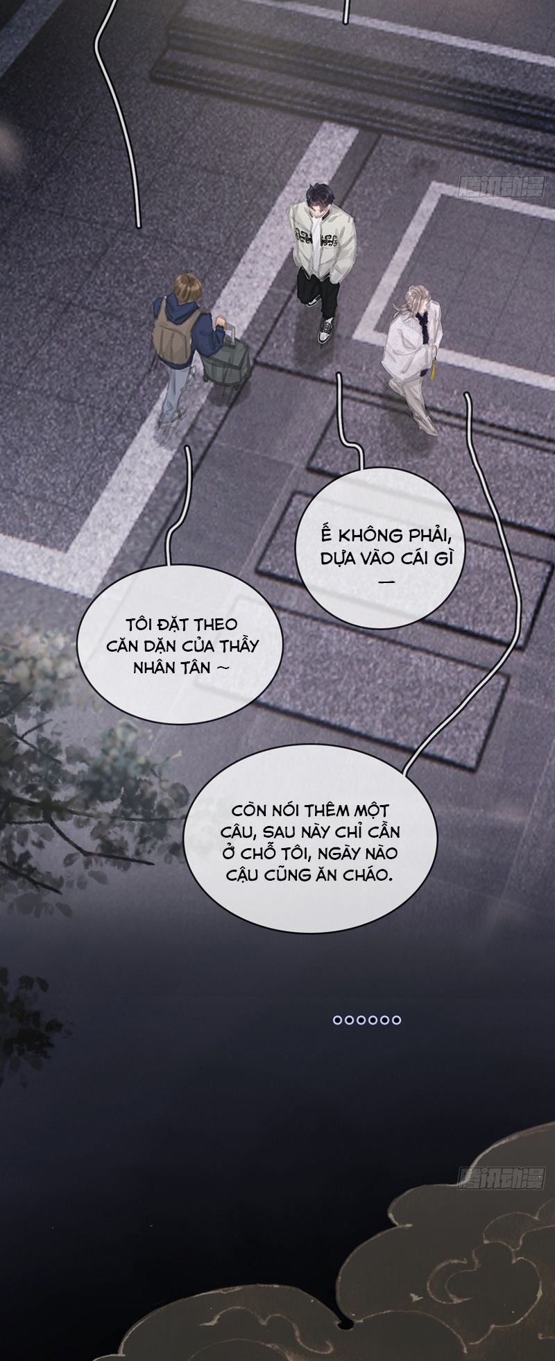 Ngày Dài Gặp Người Khuyết Tâm Nhãn Chapter 15 - Trang 4