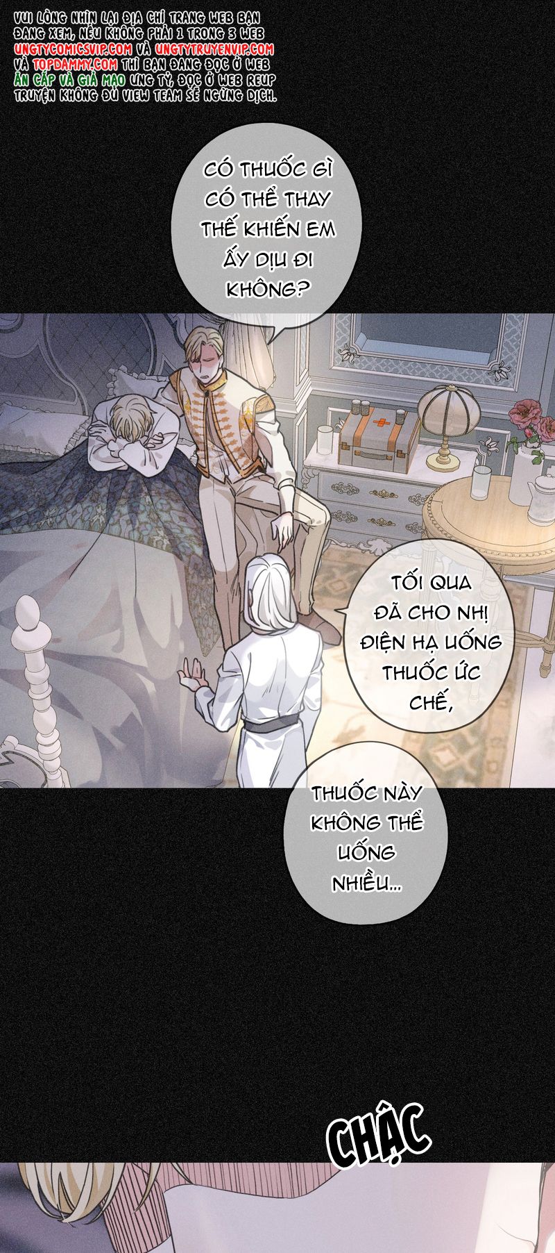 Khốn Thú Chi Nhiễm Chapter 4 - Trang 4