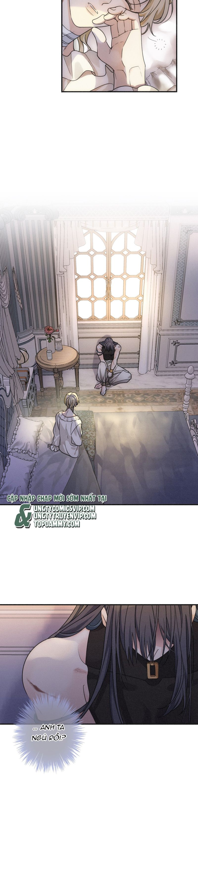Khốn Thú Chi Nhiễm Chapter 4 - Trang 4