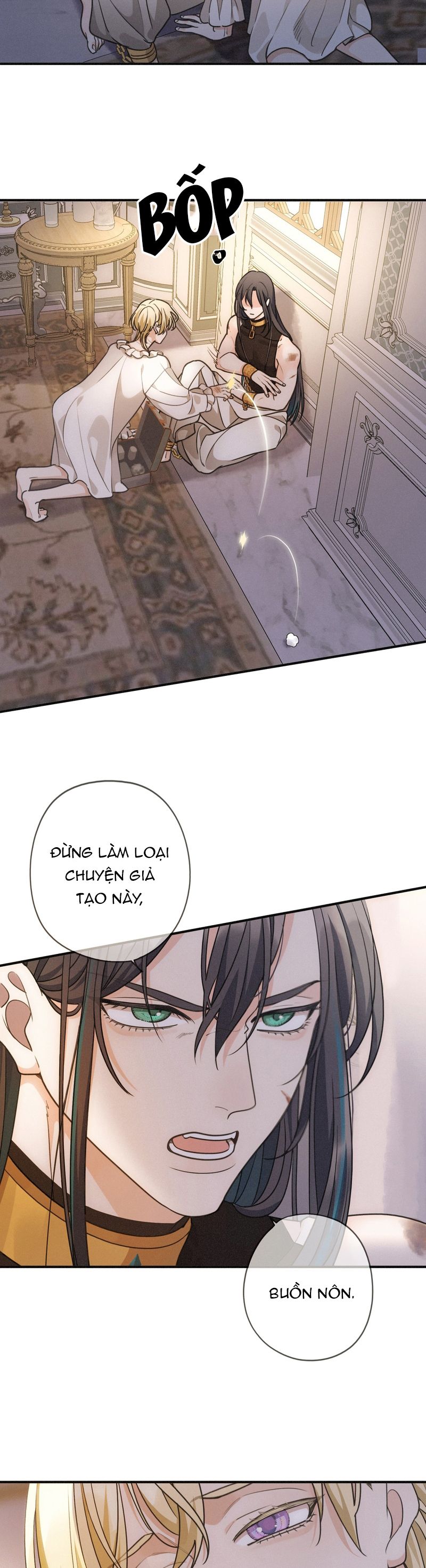 Khốn Thú Chi Nhiễm Chapter 4 - Trang 4