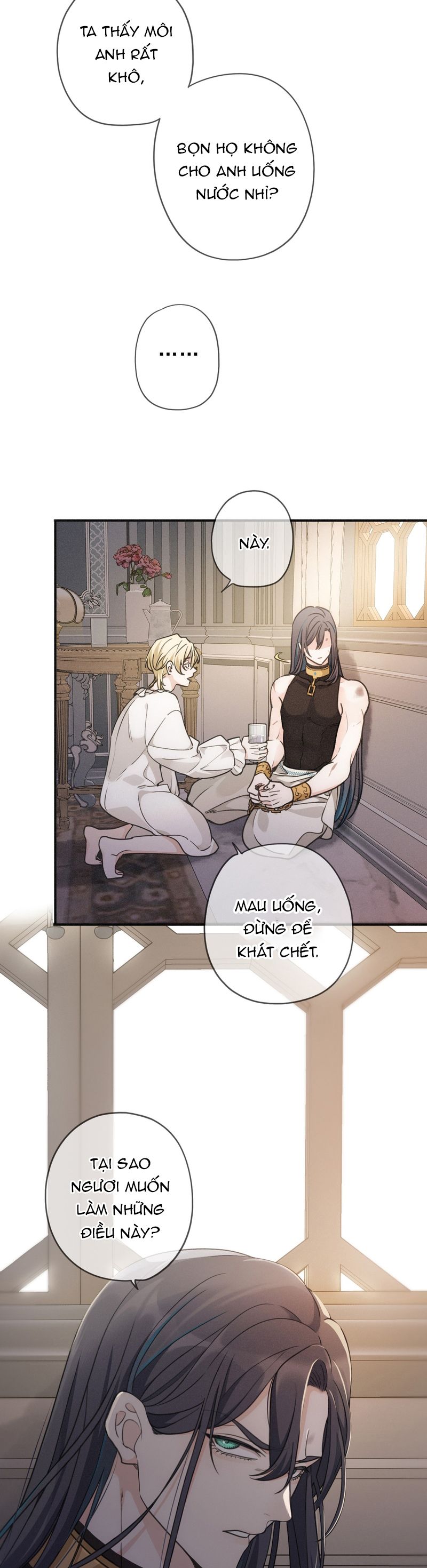 Khốn Thú Chi Nhiễm Chapter 4 - Trang 4